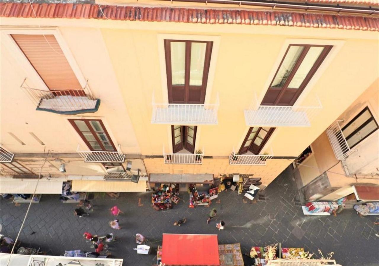 Sorrento Historical Center Apartment Ngoại thất bức ảnh